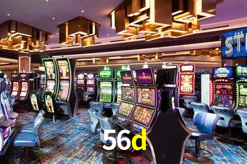 A Emoção da Loteria na 56d: Uma Chance de Mudança de Vida