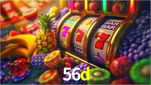 APP oficial da 56d para mobile
