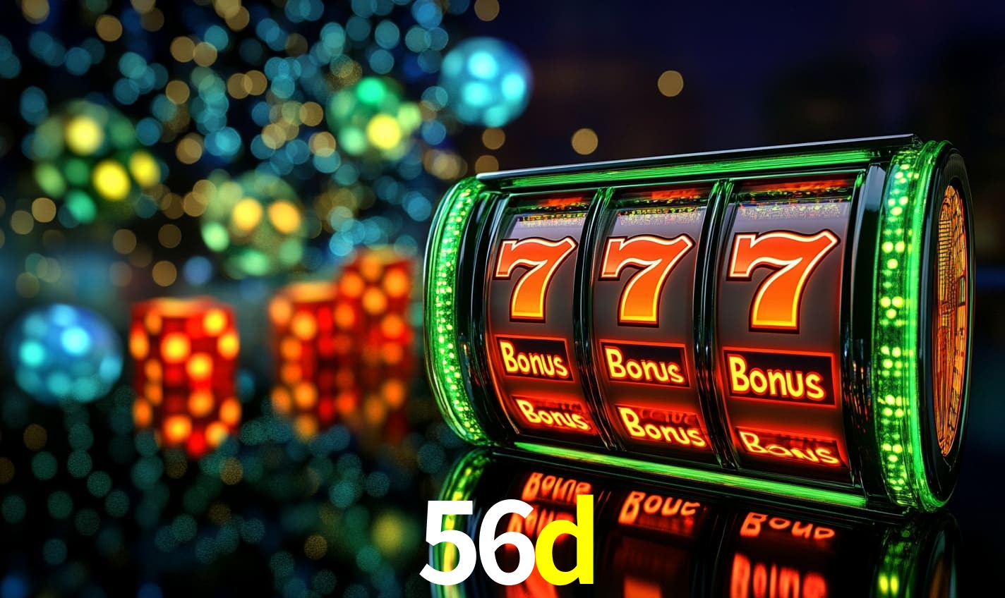 Jogos de Slot 56d