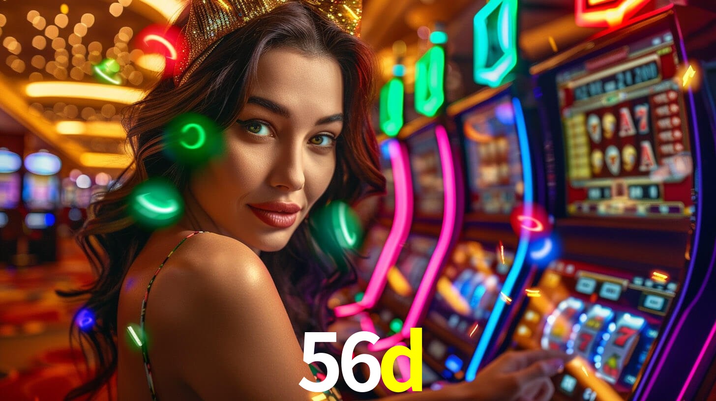 Mercados ao vivo e cash out na 56d