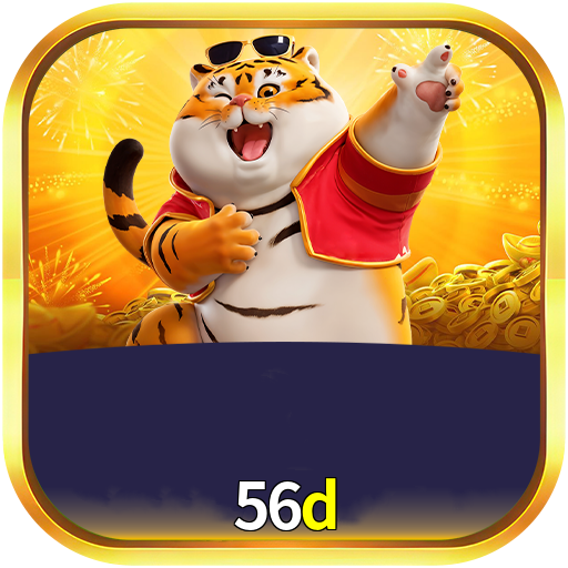 Canal oficial da 56d no Telegram